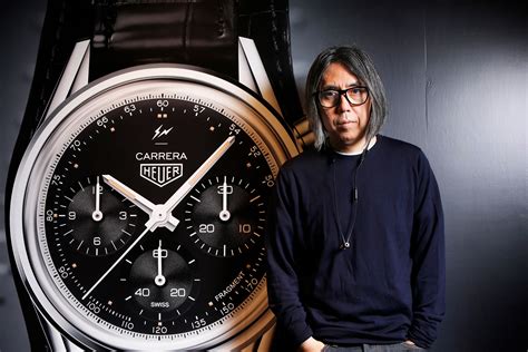 hiroshi fujiwara watch